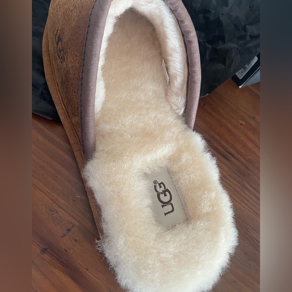 NWT Men’s Ugg Scuff Slippers - Picture 7 of 13